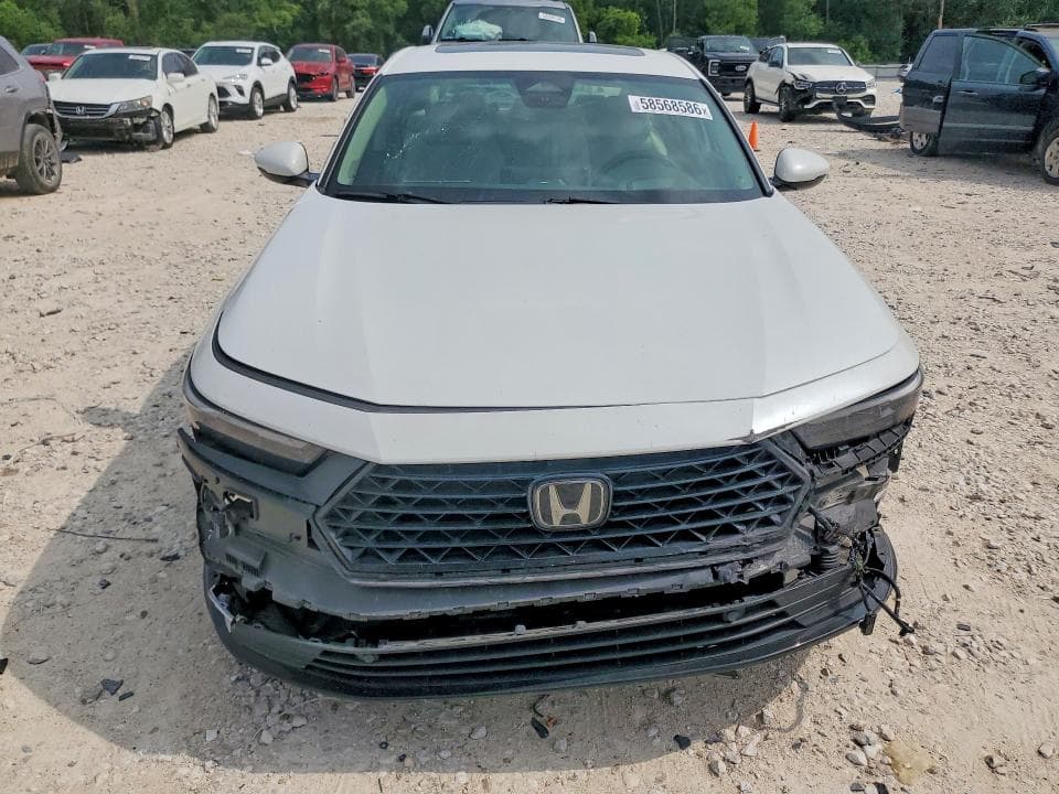 2023 HONDA ACCORD TOURING HYBRID TOURING HYBRID 5