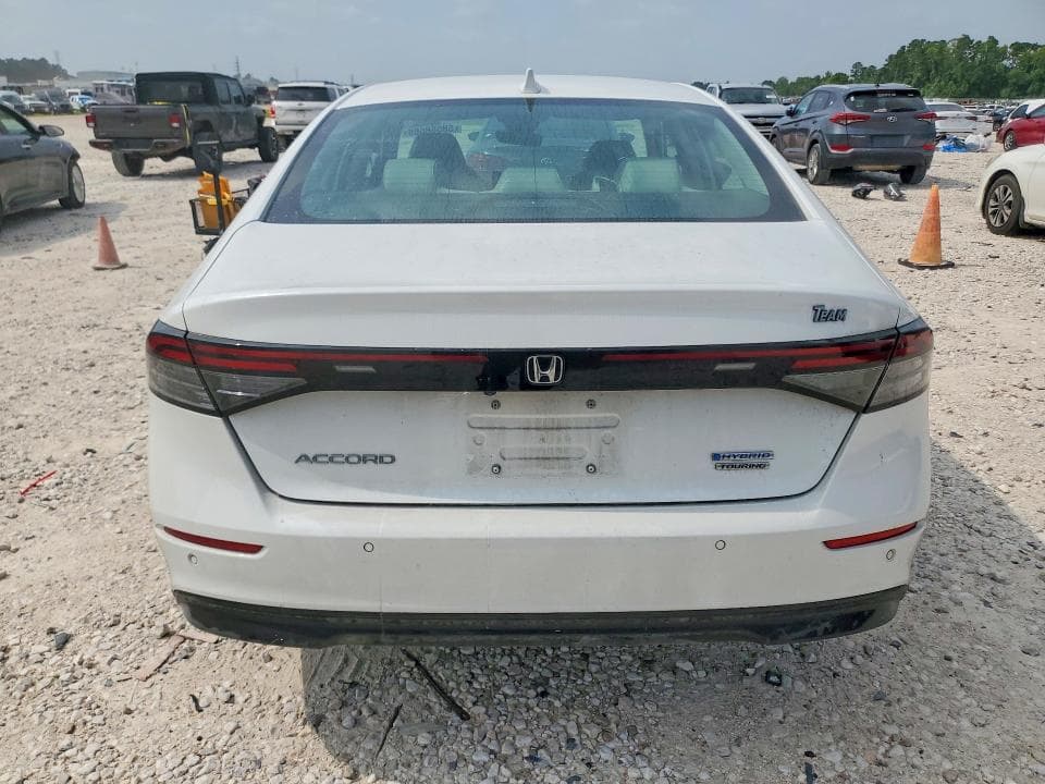 2023 HONDA ACCORD TOURING HYBRID TOURING HYBRID 6