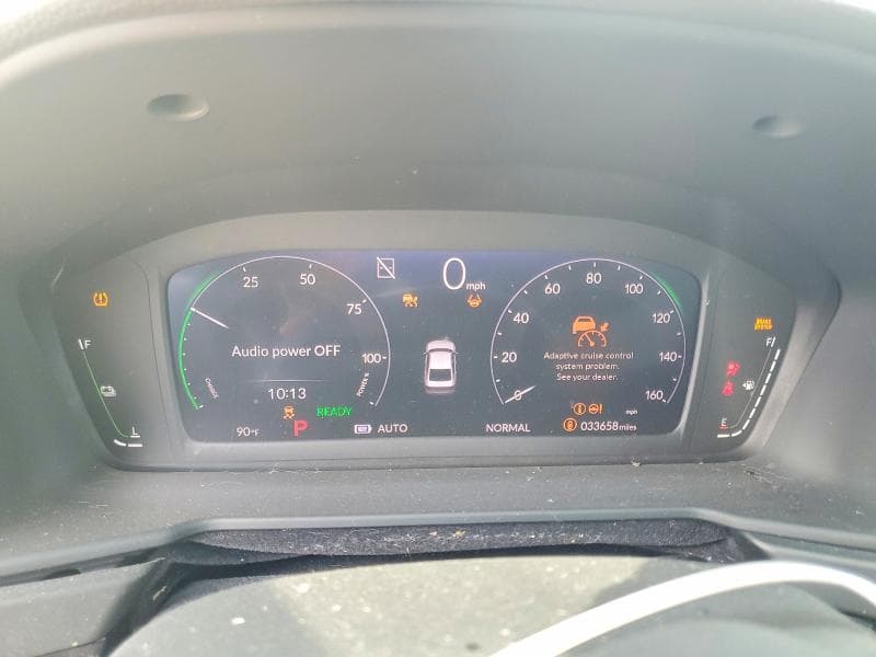 2023 HONDA ACCORD TOURING HYBRID TOURING HYBRID 9