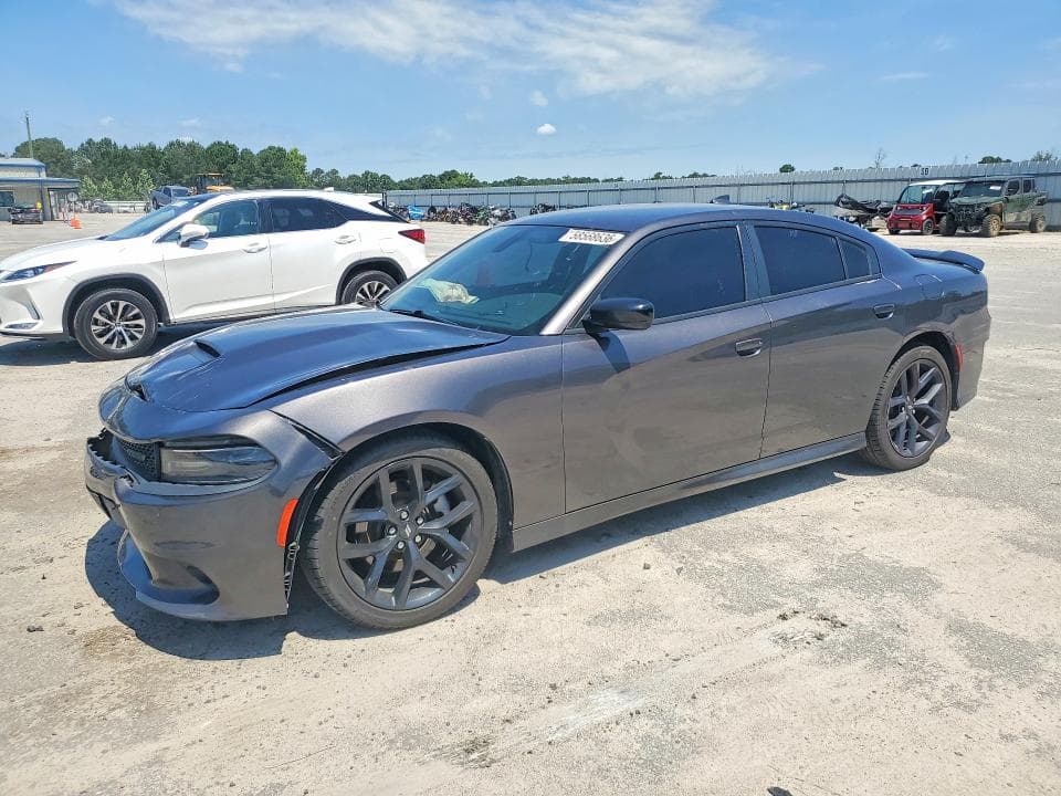 2021 DODGE CHARGER GT - 1