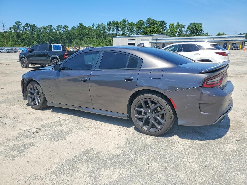 2021 DODGE CHARGER GT 2