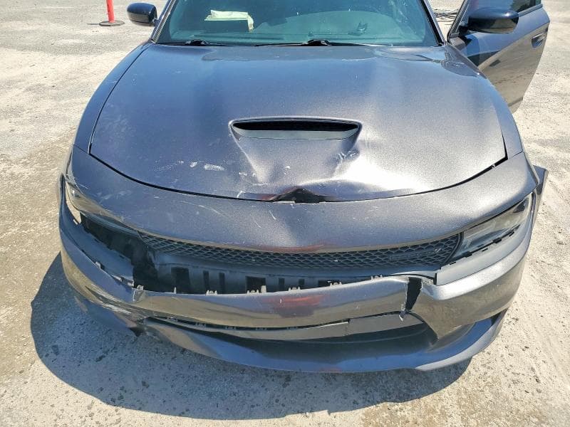 2021 DODGE CHARGER GT 11