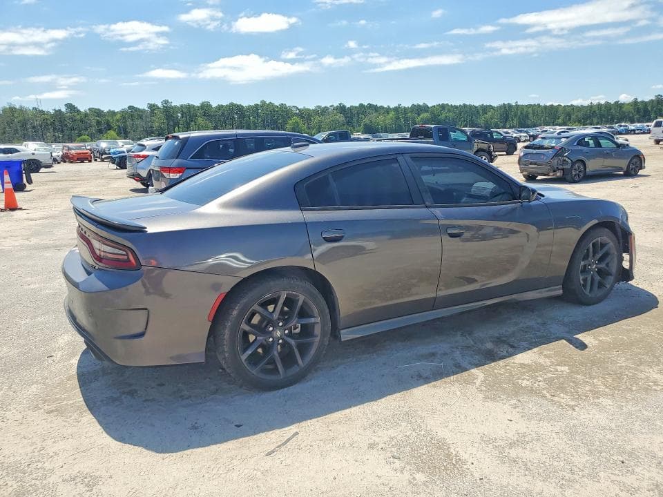 2021 DODGE CHARGER GT 3