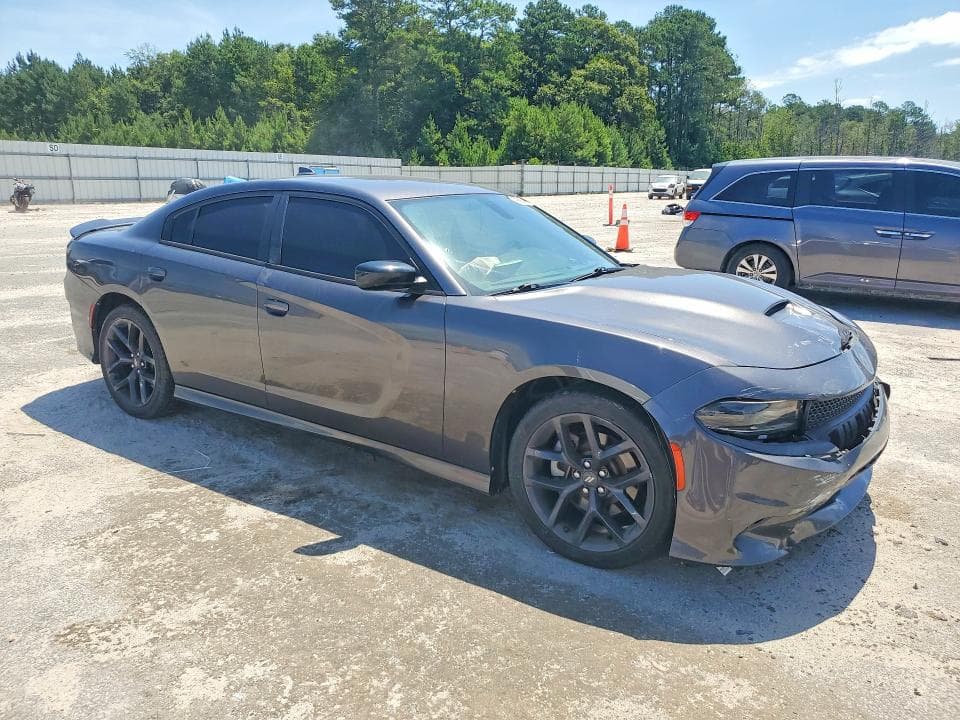 2021 DODGE CHARGER GT 4