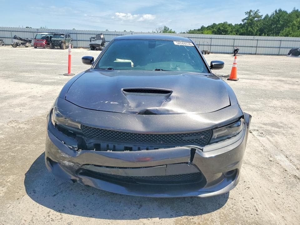 2021 DODGE CHARGER GT 5
