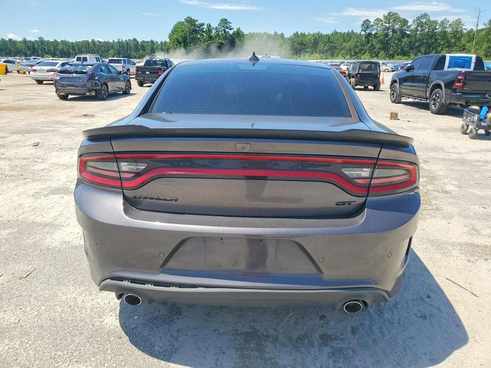 2021 DODGE CHARGER GT 6