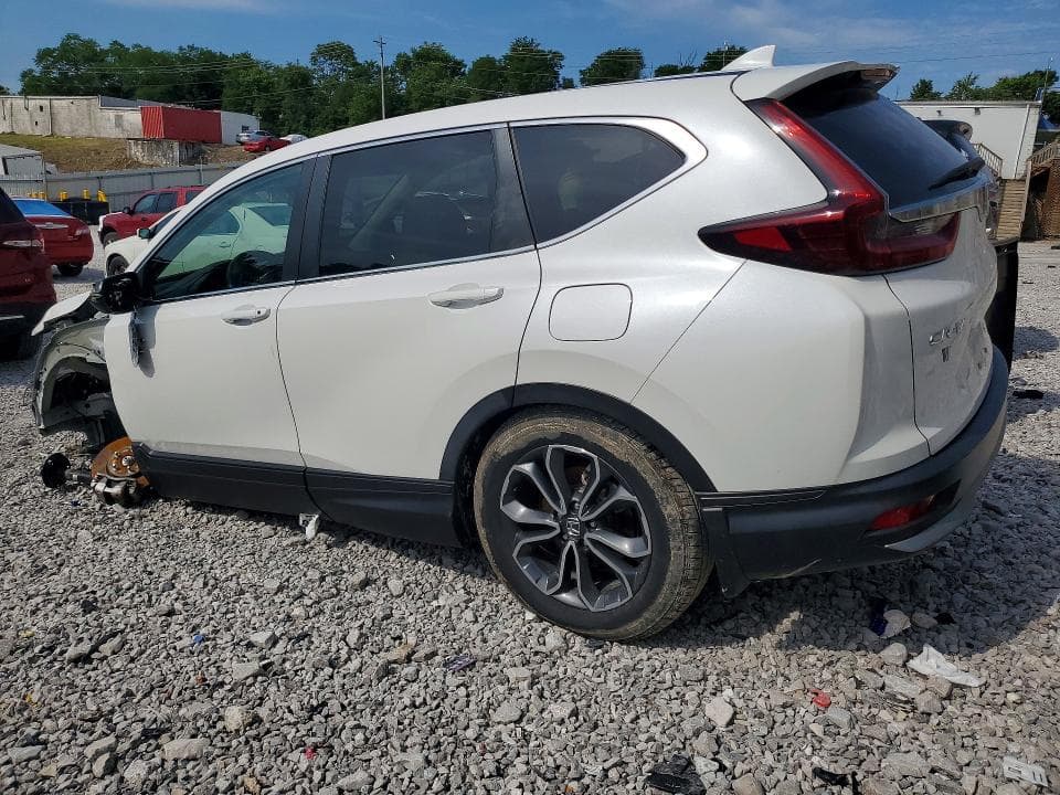 2021 HONDA CR-V EX 2