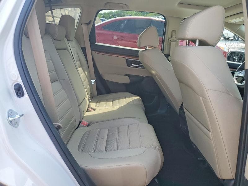 2021 HONDA CR-V EX 11