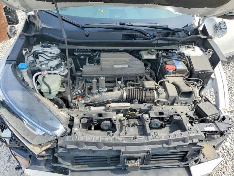 2021 HONDA CR-V EX 12
