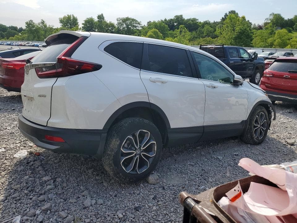 2021 HONDA CR-V EX 3