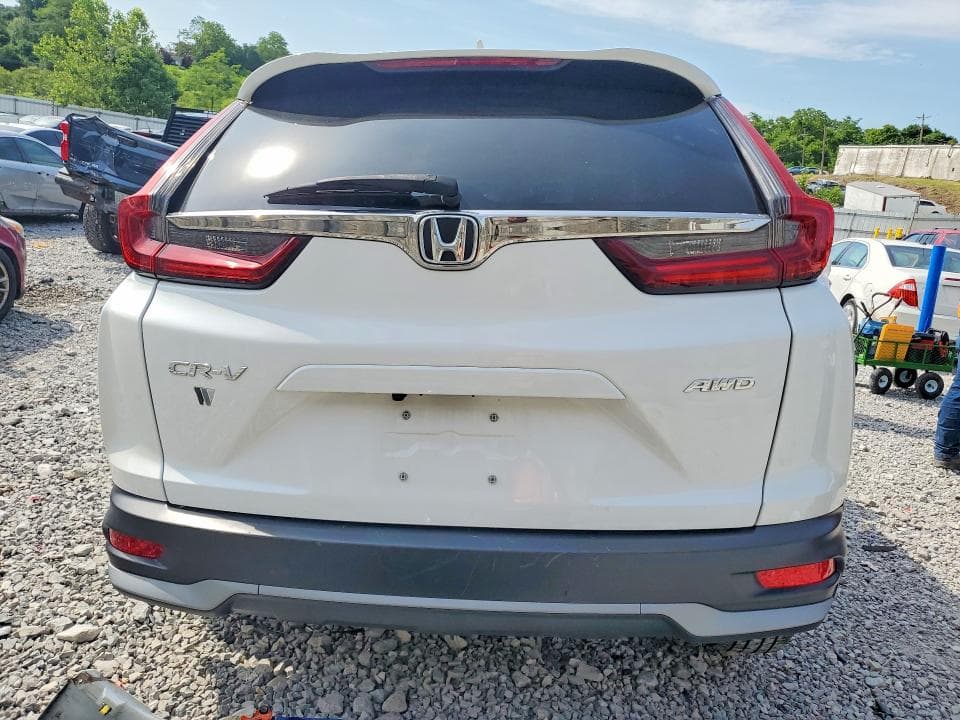 2021 HONDA CR-V EX 6