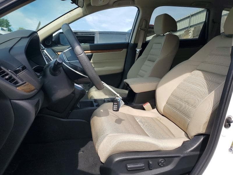 2021 HONDA CR-V EX 7