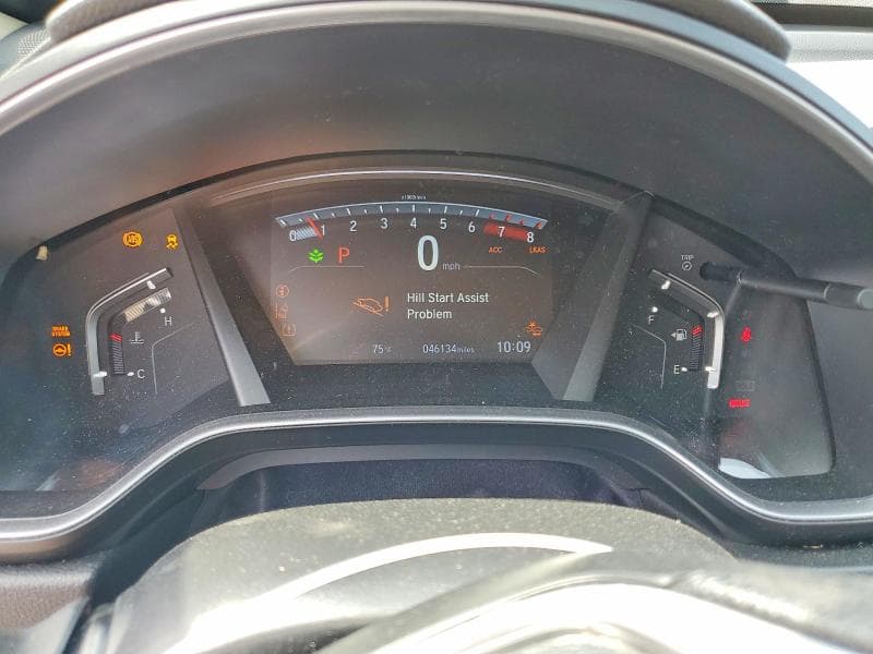 2021 HONDA CR-V EX 9
