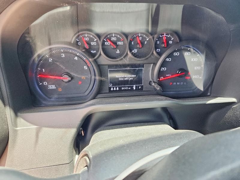 2024 CHEVROLET SILVERADO K2500 CUSTOM 9