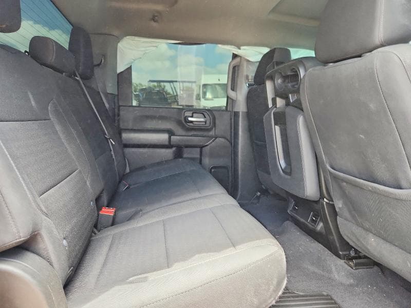 2024 CHEVROLET SILVERADO K2500 CUSTOM 10
