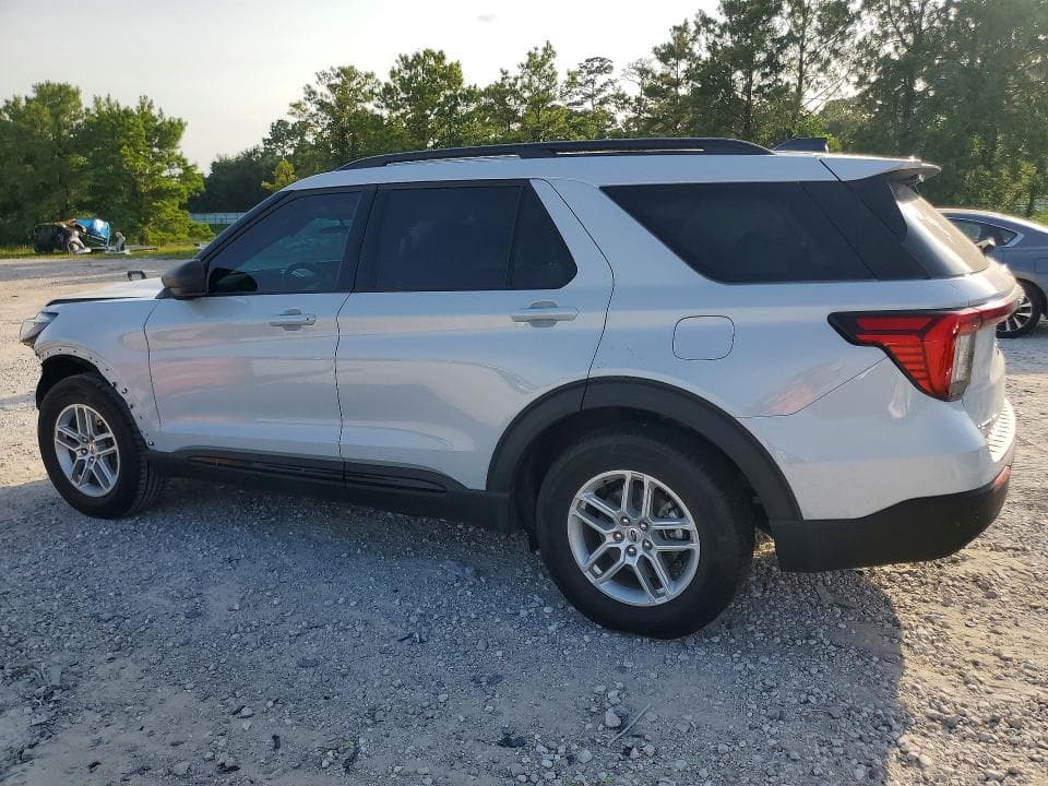 2026 FORD EXPLORER ACTIVE ACTIVE 2
