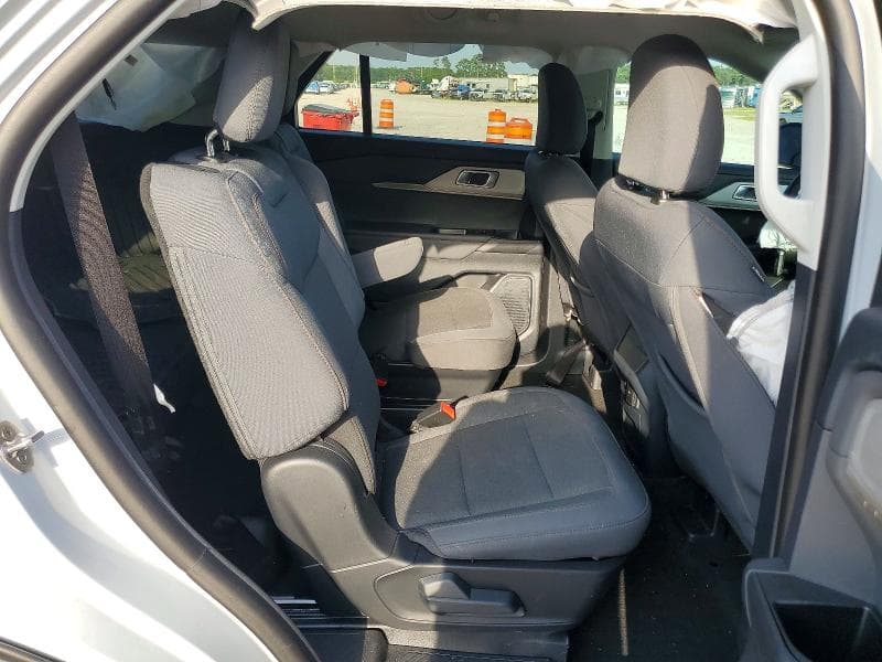 2026 FORD EXPLORER ACTIVE ACTIVE 11