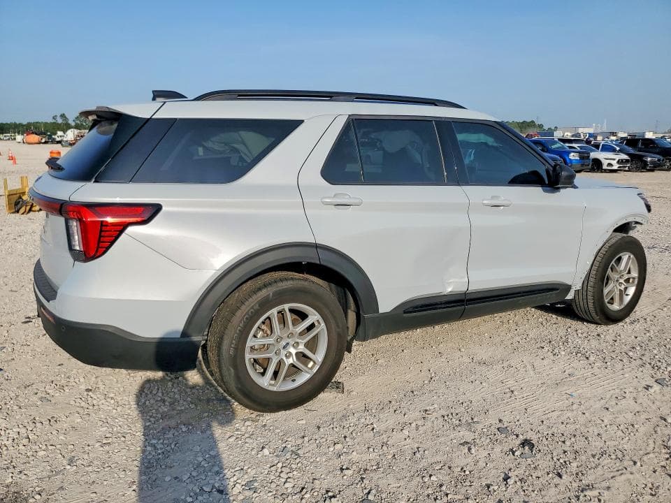 2026 FORD EXPLORER ACTIVE ACTIVE 3