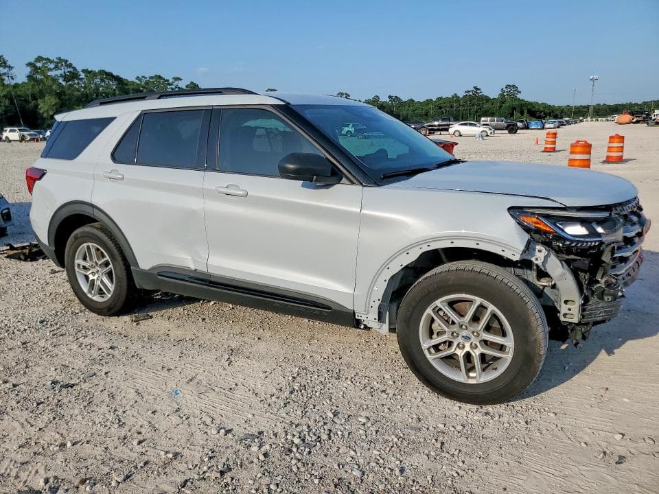 2026 FORD EXPLORER ACTIVE ACTIVE 4