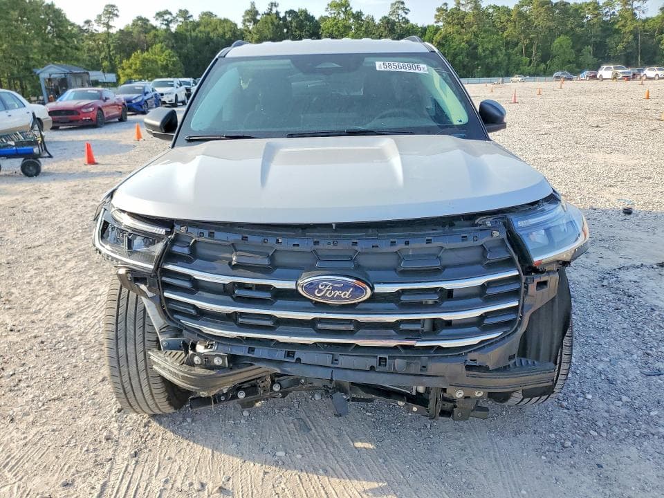 2026 FORD EXPLORER ACTIVE ACTIVE 5