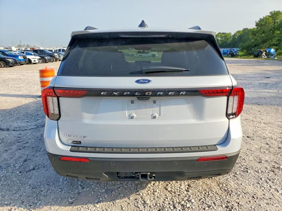2026 FORD EXPLORER ACTIVE ACTIVE 6