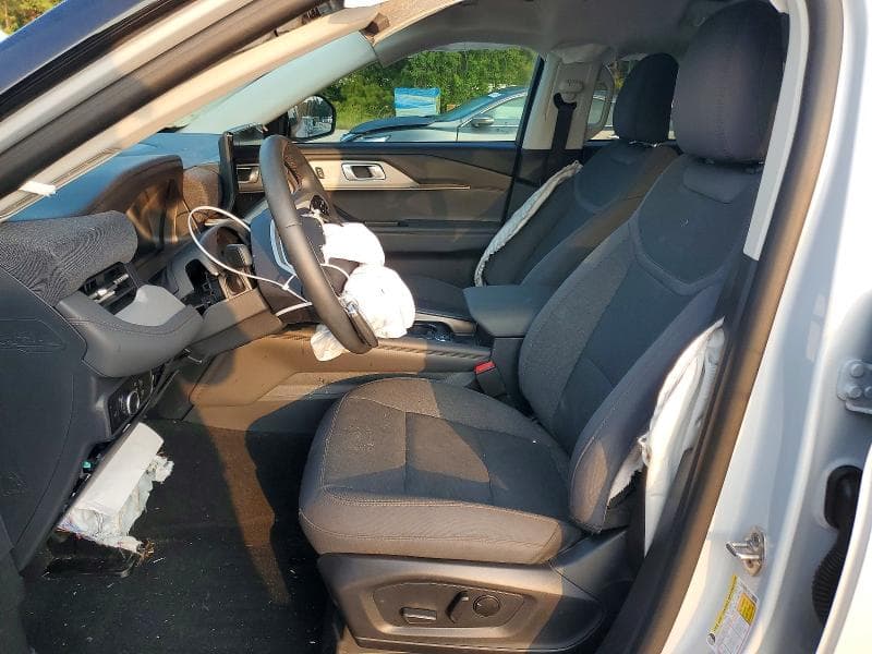 2026 FORD EXPLORER ACTIVE ACTIVE 7