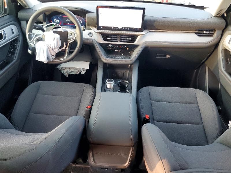 2026 FORD EXPLORER ACTIVE ACTIVE 8