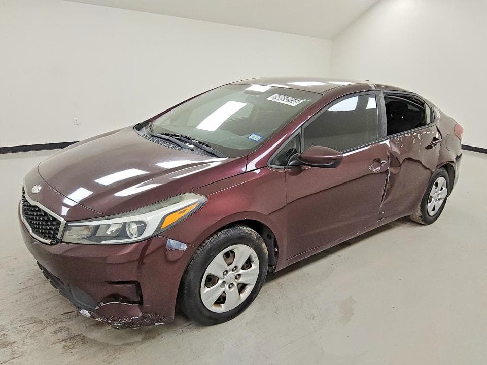 2018 KIA FORTE LX - 1