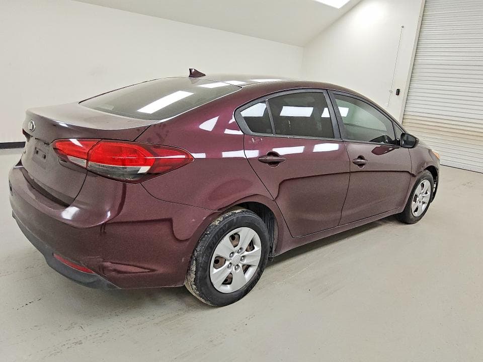 2018 KIA FORTE LX 3