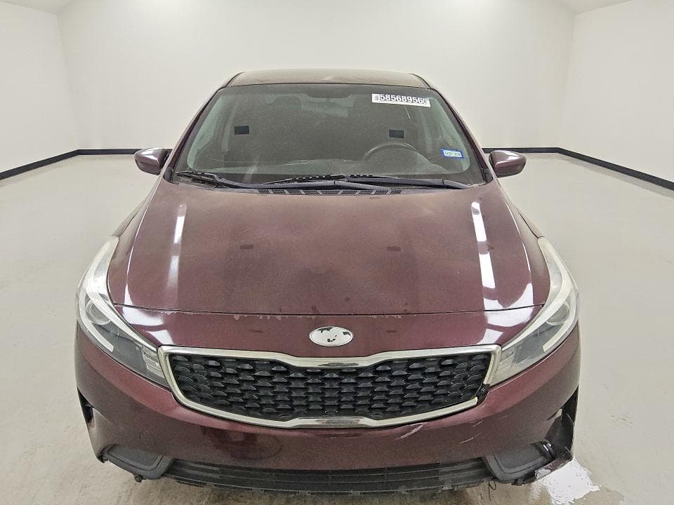 2018 KIA FORTE LX 5