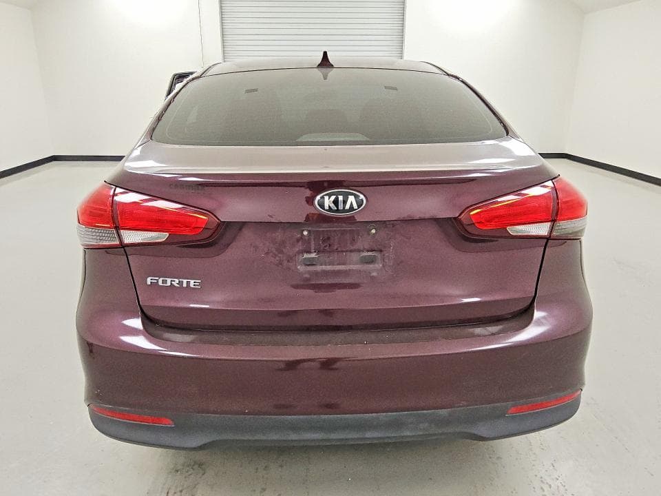 2018 KIA FORTE LX 6