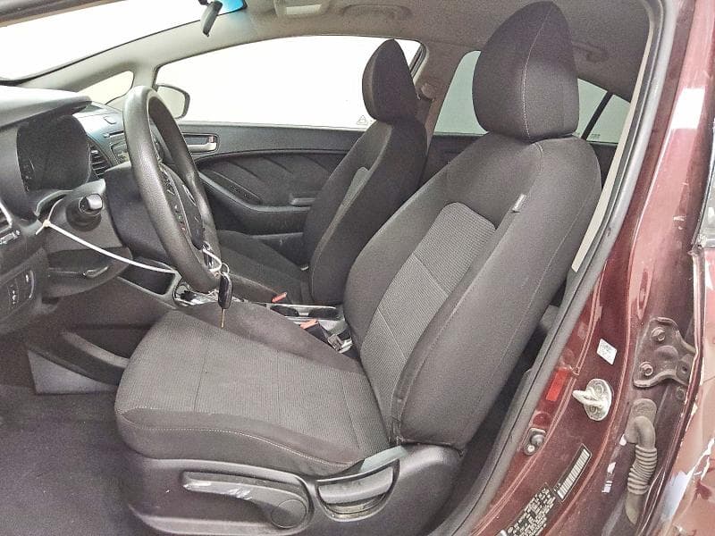 2018 KIA FORTE LX 7