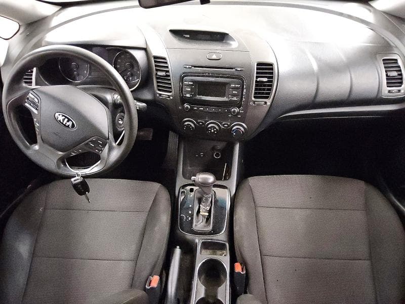 2018 KIA FORTE LX 8