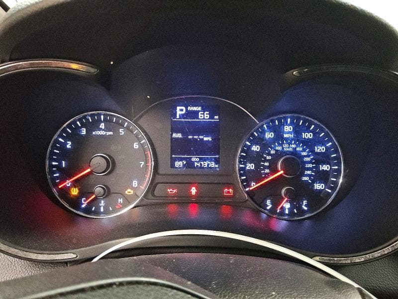 2018 KIA FORTE LX 9