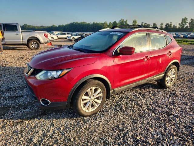2018 NISSAN ROGUE SPORT SV SV - 1