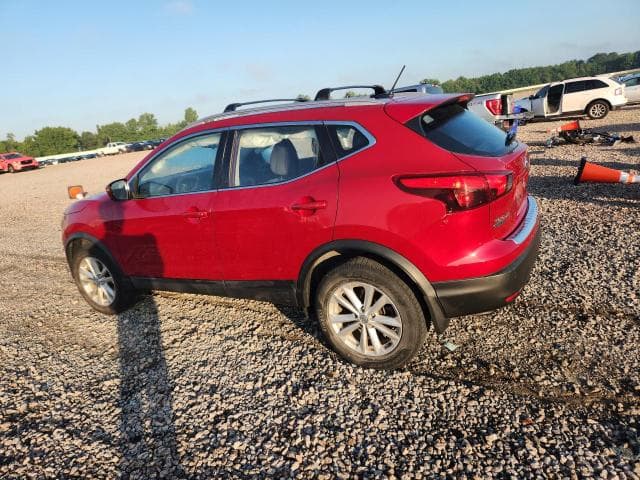 2018 NISSAN ROGUE SPORT SV SV 2