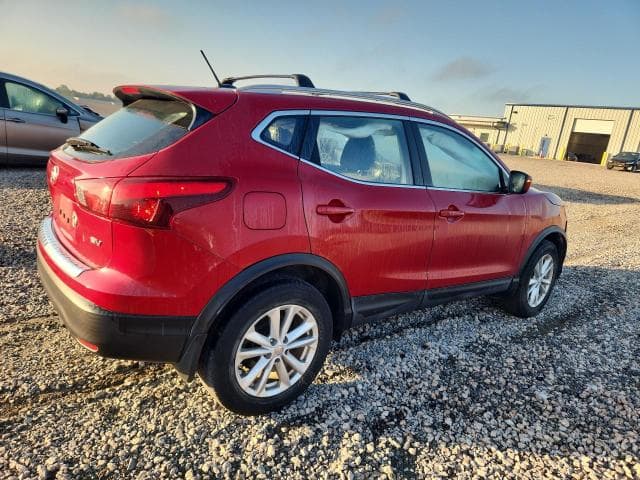2018 NISSAN ROGUE SPORT SV SV 3