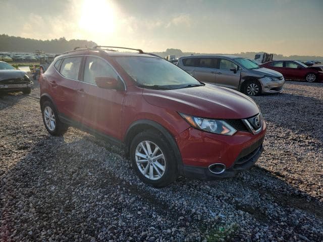2018 NISSAN ROGUE SPORT SV SV 4