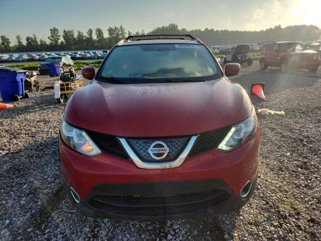 2018 NISSAN ROGUE SPORT SV SV 5