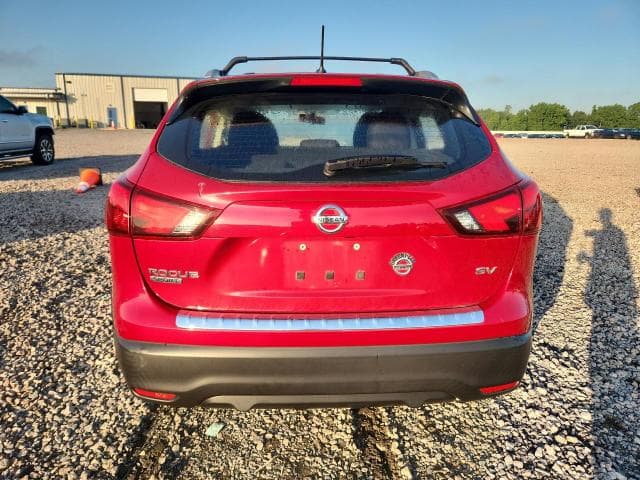 2018 NISSAN ROGUE SPORT SV SV 6