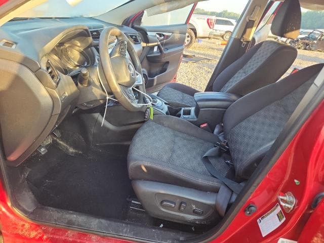 2018 NISSAN ROGUE SPORT SV SV 7