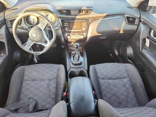 2018 NISSAN ROGUE SPORT SV SV 8