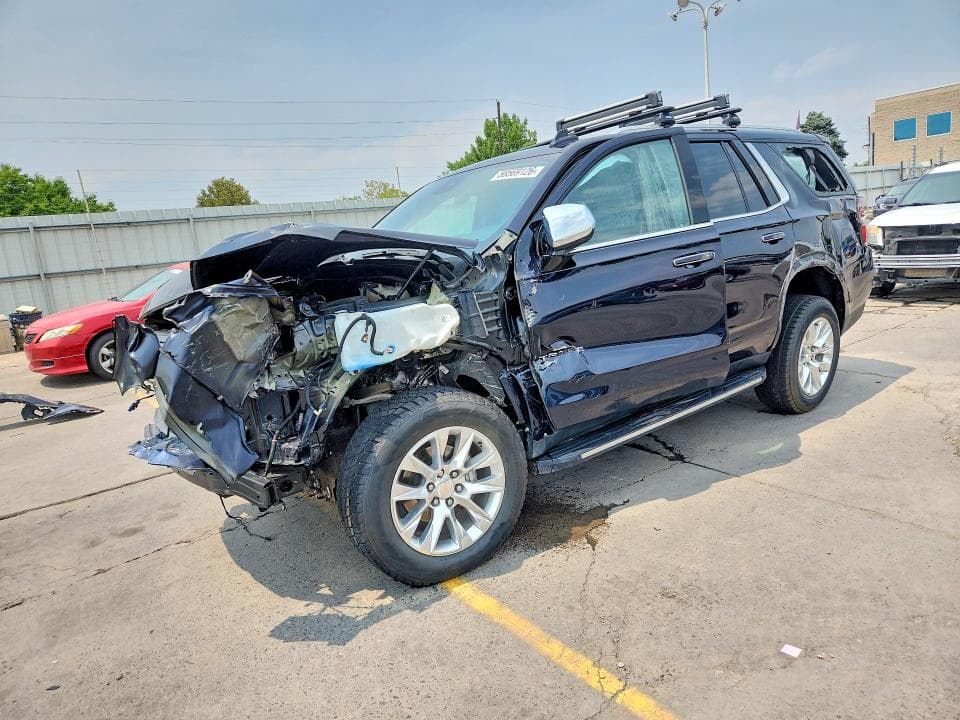 2023 CHEVROLET TAHOE K1500 PREMIER K1500 PREMIER - 1