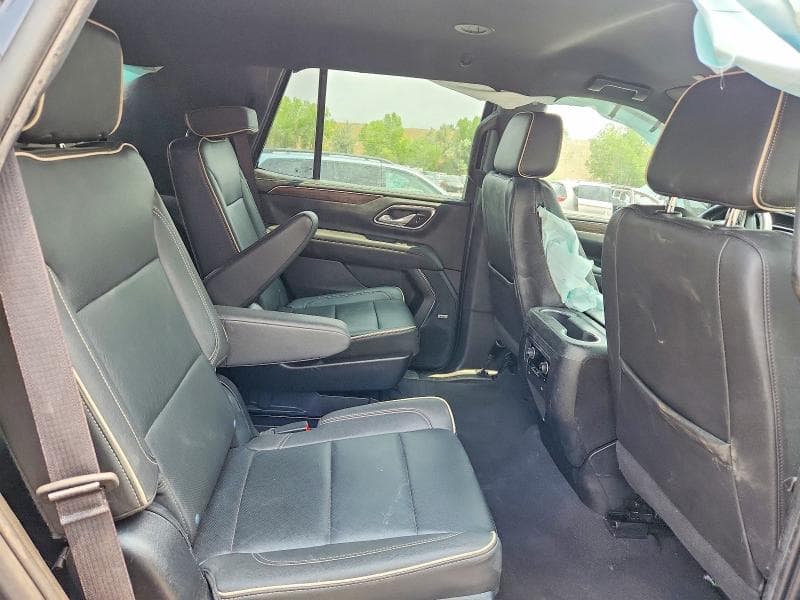 2023 CHEVROLET TAHOE K1500 PREMIER K1500 PREMIER 11