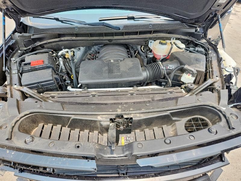 2023 CHEVROLET TAHOE K1500 PREMIER K1500 PREMIER 12