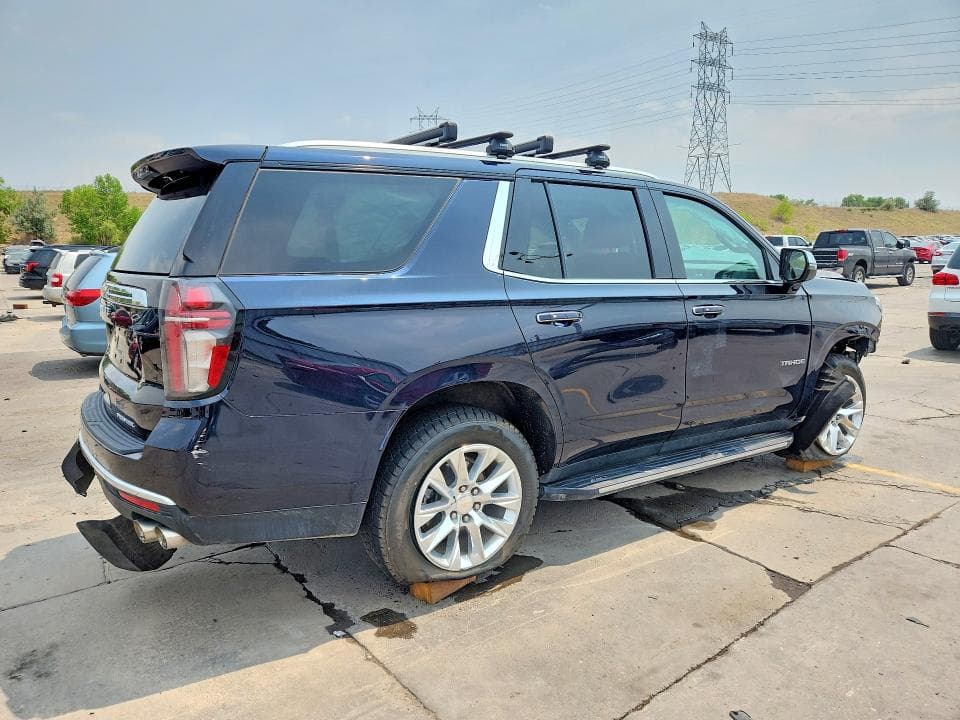 2023 CHEVROLET TAHOE K1500 PREMIER K1500 PREMIER 3