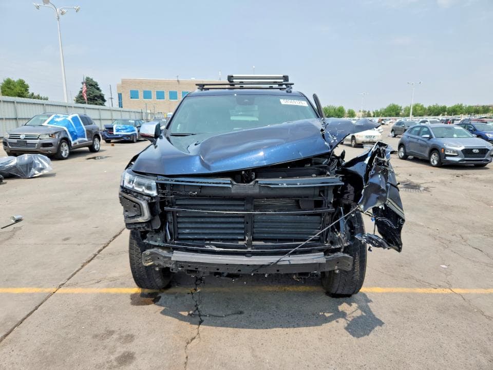 2023 CHEVROLET TAHOE K1500 PREMIER K1500 PREMIER 5