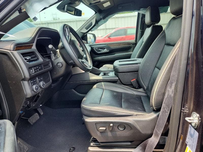 2023 CHEVROLET TAHOE K1500 PREMIER K1500 PREMIER 7