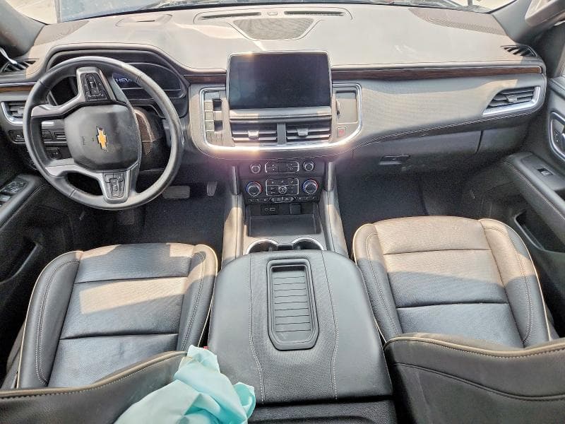 2023 CHEVROLET TAHOE K1500 PREMIER K1500 PREMIER 8
