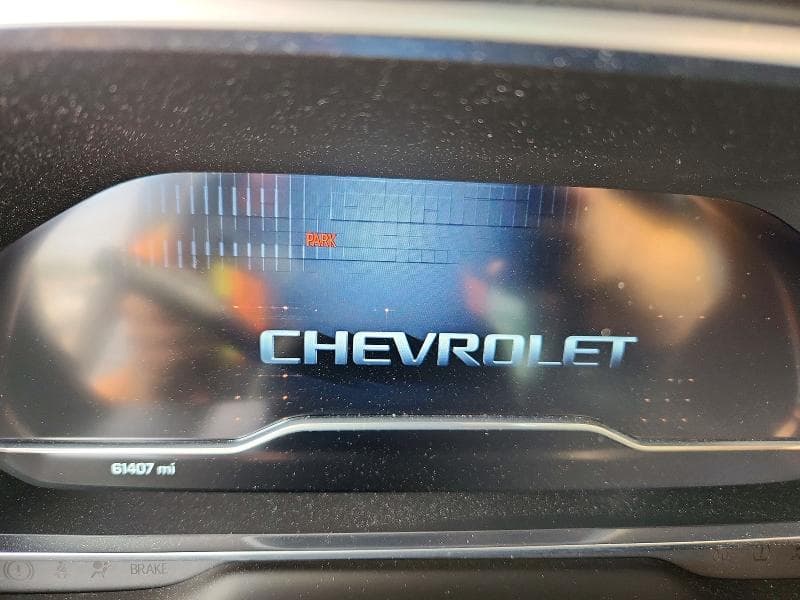 2023 CHEVROLET TAHOE K1500 PREMIER K1500 PREMIER 9